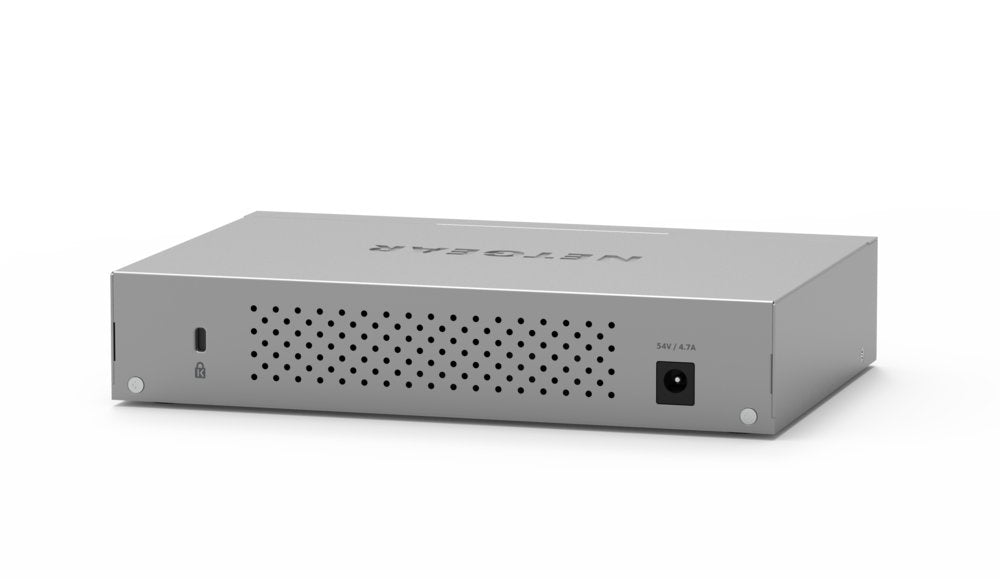 NETGEAR Ultra60 PoE++ Plus Switch | 8 Poorten | Multi-Gigabit (2.5G) Ethernet - Matmuis