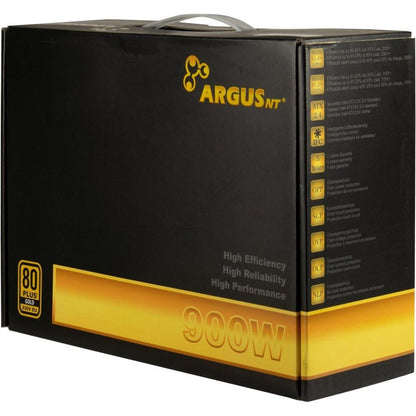 Inter-Tech GPS-900 | 900 Watt Gold ATX PSU | Power Supply | Voeding - Matmuis - Matmuis