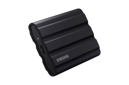 Samsung T7 Shield | Externe SSD | 2TB | USB 3.2 Gen2 | 1.050MB/s Lezen | 1.000MB/s Schrijven | Zwart - Matmuis - Matmuis