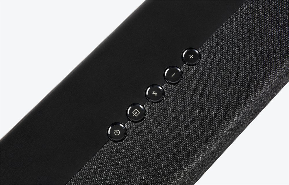 Denon DHT-S217 | Soundbar | 2.1 Kanalen | Dolby Atmos | Ingebouwde Subwoofers | Zwart