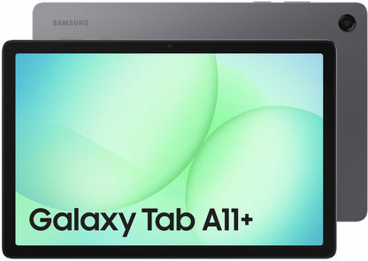 Samsung Galaxy Tab A11+ | 11" Tablet | 6GB RAM | 128GB Opslag | WiFi | Grijs - Matmuis