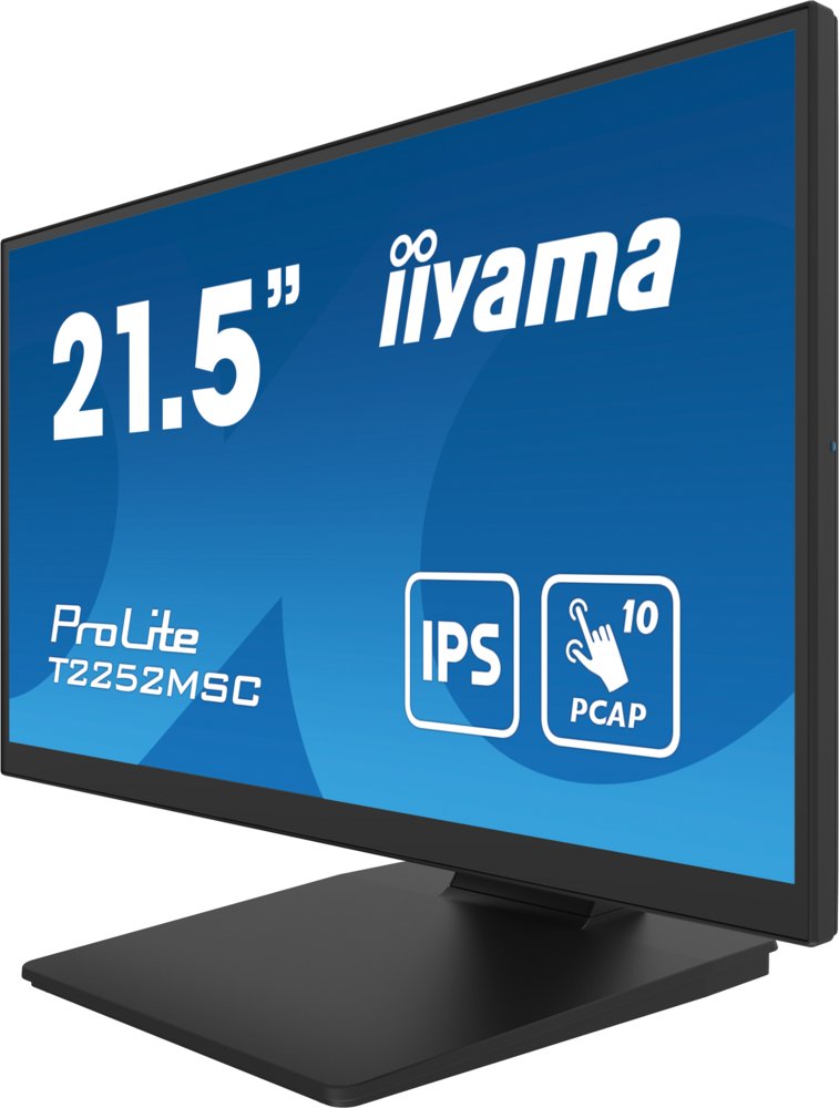 iiyama ProLite 21.5" | 1920x1080 IPS | 60Hz | Touchscreen Monitor