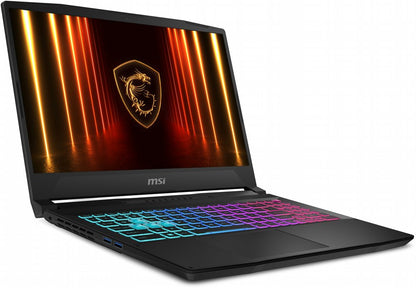 MSI Katana 15 HX | 15.6 Full HD IPS 144Hz | Intel Core i7-14650HX | RTX 5060 | 16GB DDR5 | 512GB SSD | W11 Home