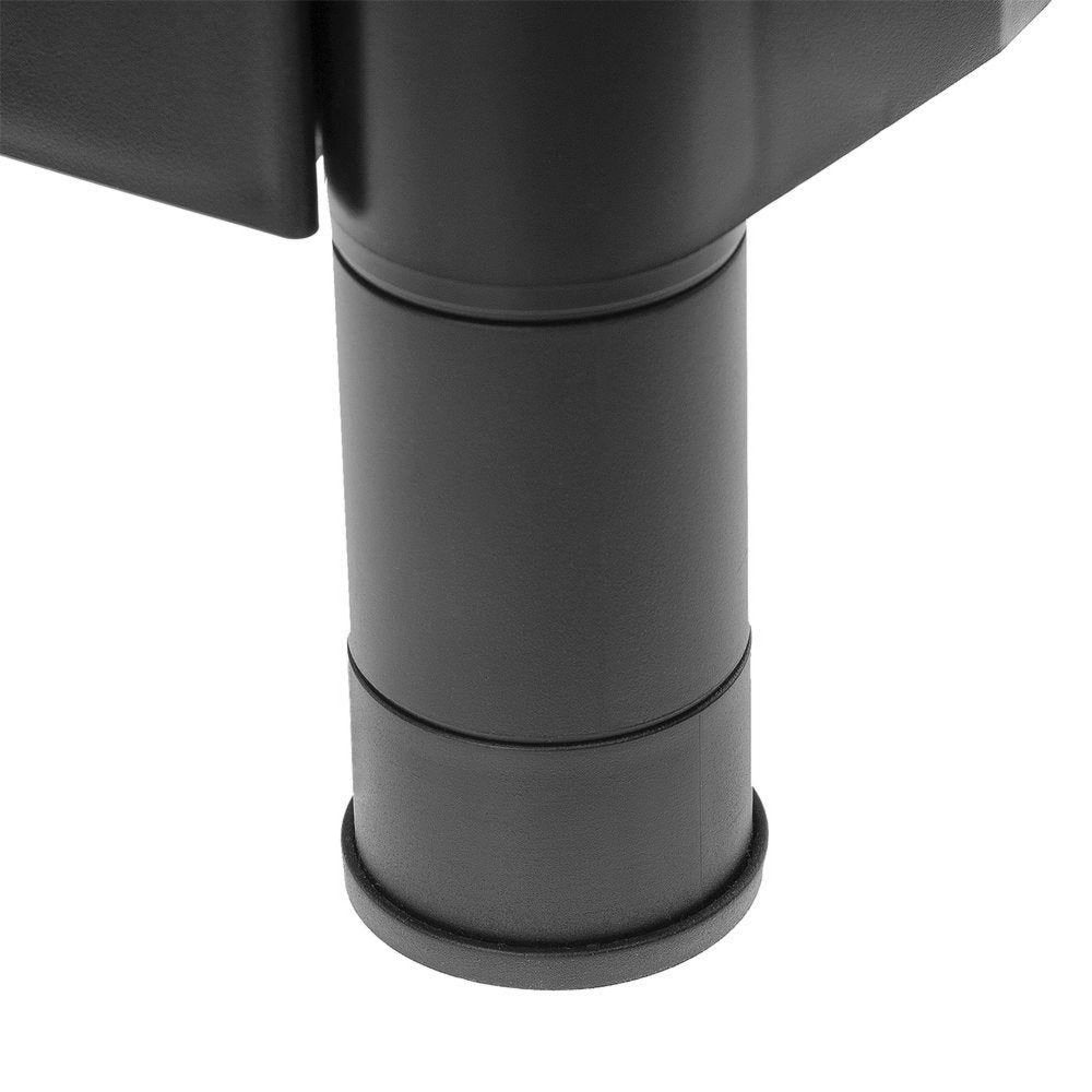 ACT AC8205 | Verhogingsset voor Monitorstandaard AC8200 | 5 cm Verhogen | Set van 4 Poten | Zwart - Matmuis - Matmuis
