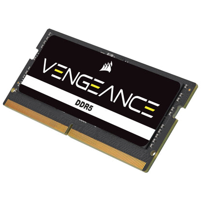 Corsair Vengeance | 32GB 2x16GB DDR5 | 4800MHz | SODIMM | CL40 | Geheugenmodule | RAM - Matmuis - Matmuis