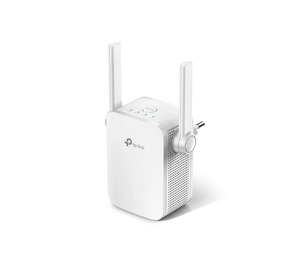 TP-Link RE305 | Wi-Fi 5 Range Extender | Dual-band | 1200 Mbps | 10/100 Mbps Ethernet | Wit