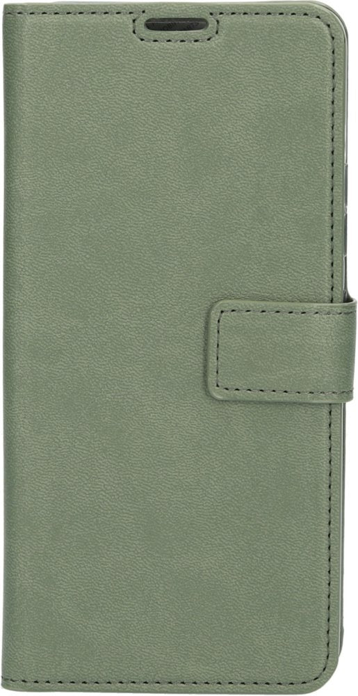 Mobiparts Classic Wallet Case | Samsung Galaxy A42 (2020) | Stone Green