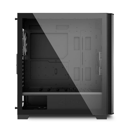 Sharkoon M30 RGB | Full Tower Case | Zwart - Matmuis