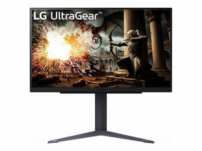 LG UltraGear 27GS75Q-B | 27" QHD IPS Gaming Monitor | 2560x1440 | 180Hz | 1ms | HDR10 - Matmuis - Matmuis
