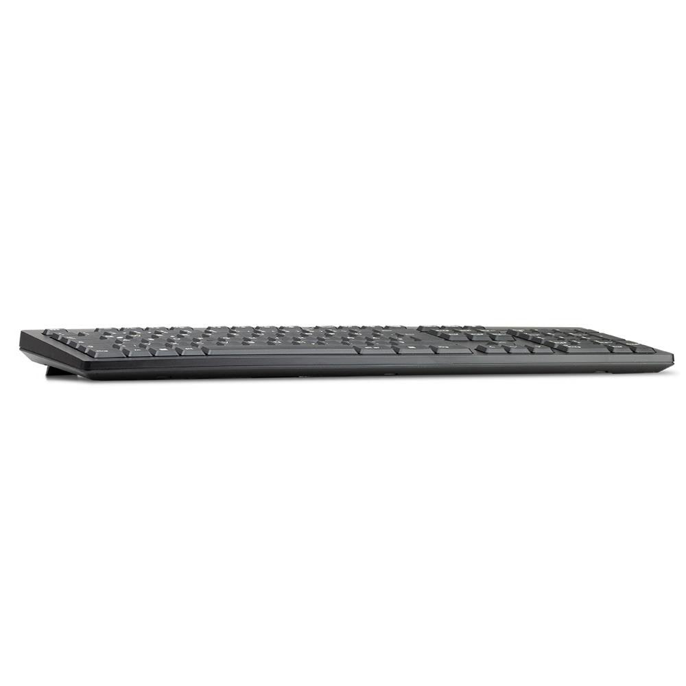 QWERTZ | HP 125 | Bedraad Toetsenbord | QWERTZ - Matmuis