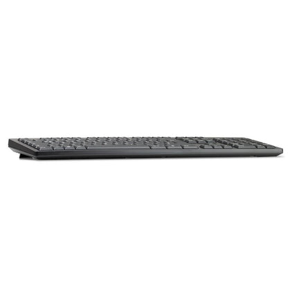 QWERTZ | HP 125 | Bedraad Toetsenbord | QWERTZ - Matmuis