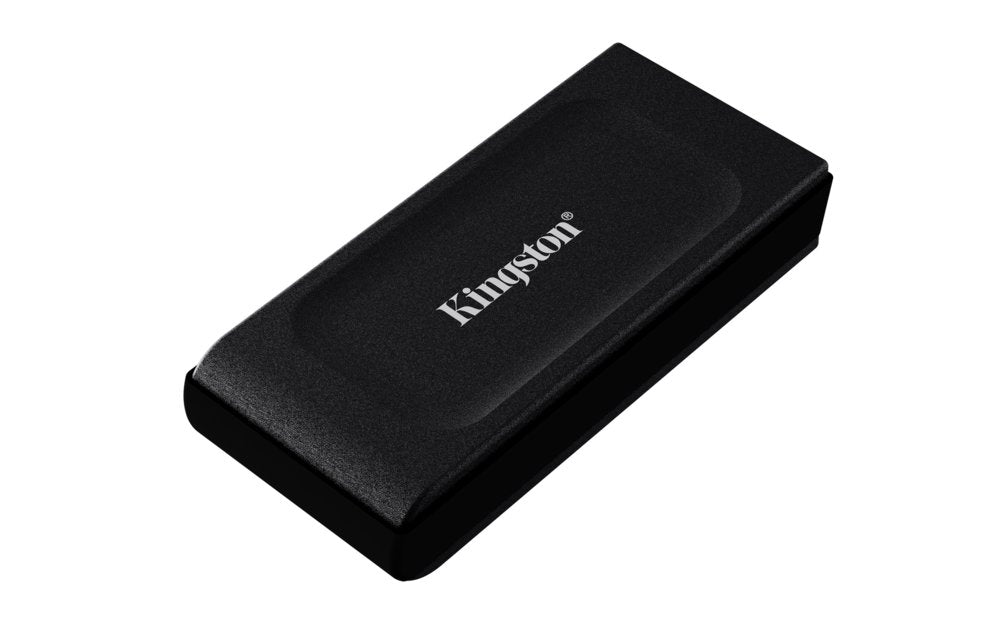 Kingston XS1000 | Externe SSD | 1TB | USB 3.2 Gen 2 | Compact & Draagbaar - Matmuis