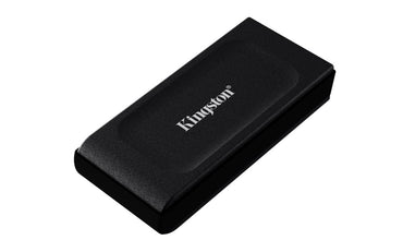 Kingston XS1000 | Externe SSD | 1TB | USB 3.2 Gen 2 | Compact & Draagbaar - Matmuis