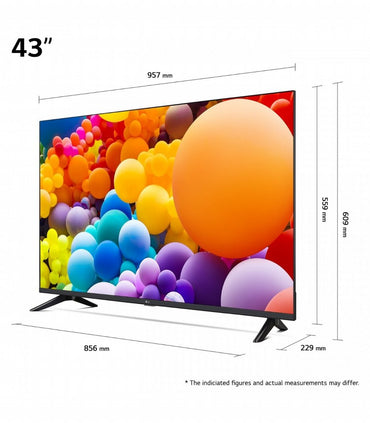 LG 43UT73003LA 43