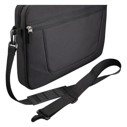Case Logic CL-NBB15 | 15.6" Laptoptas | Zwart | REFURBISHED SILVER - Matmuis