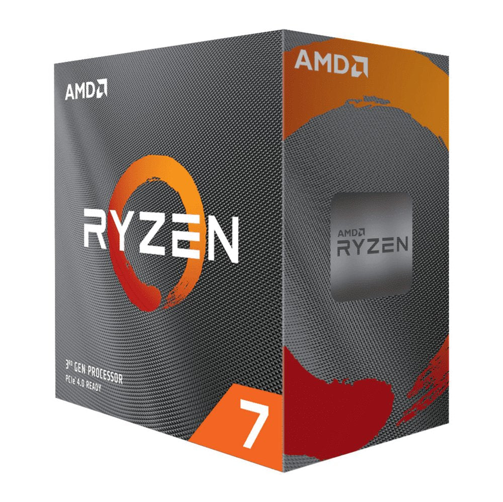 AMD Ryzen 7 5700X | 8 Core | 3,4GHz (4,6GHz Turbo) | AM4 | Processor | CPU - Matmuis - Matmuis