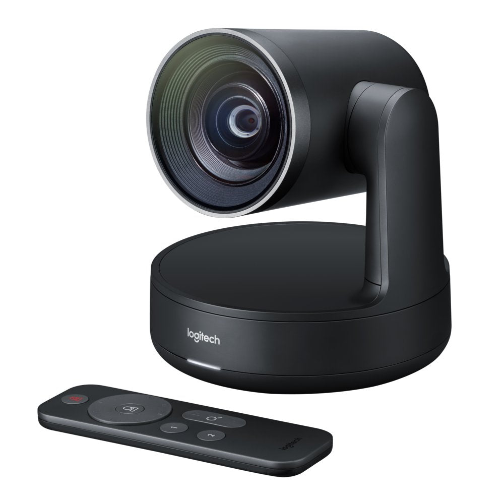Logitech Rally Ultra HD PTZ Camera | 4K | 15x Zoom | 90° Kijkhoek | USB | Auto-Framing - Matmuis - Matmuis