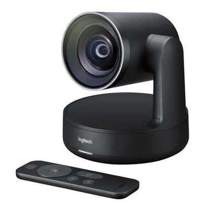 Logitech Rally Ultra HD PTZ Camera | 4K | 15x Zoom | 90° Kijkhoek | USB | Auto-Framing - Matmuis - Matmuis