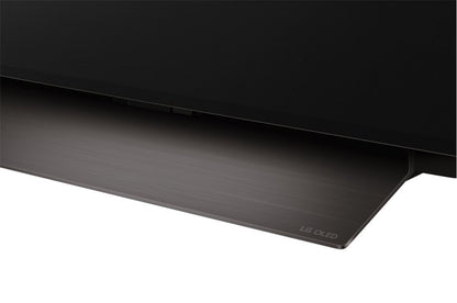LG C4 OLED48C41LA 48" | Ultra HD 4K OLED Smart TV | WebOS + Wifi | OLED Perfect Zwart | Dolby Vision | 144Hz