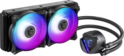 MSI MAG Core Liquid 240R RGB V2 | All-in-One CPU Waterkoeler - Matmuis - Matmuis