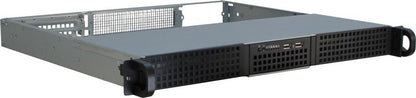 Inter-Tech 1U-10240 | Server Rack Case | Grijs | ATX - Matmuis