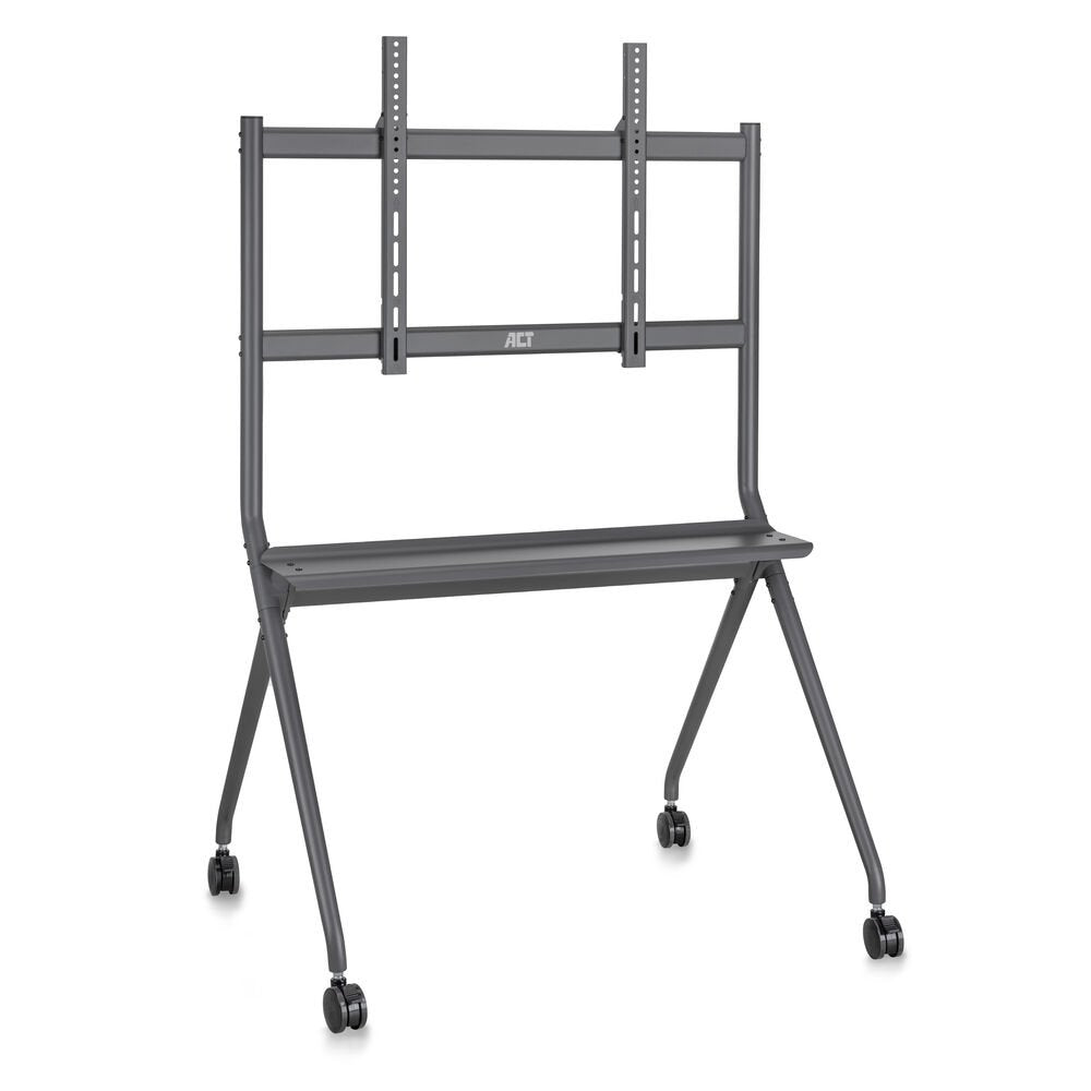 ACT AC8372 | TV-beugel Trolley | 50-86" | max 120kg | VESA 800x600 - Matmuis