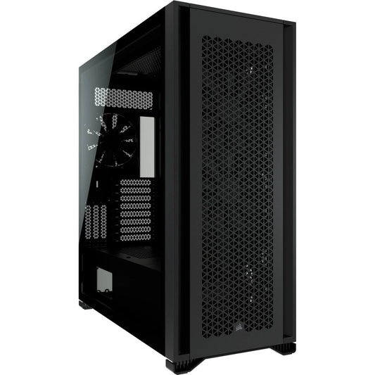 Corsair 7000D Airflow | Full Tower Case | Zwart - Matmuis