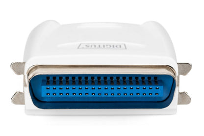 Digitus DN-13001-1 | Print Server | Ethernet LAN | Wit