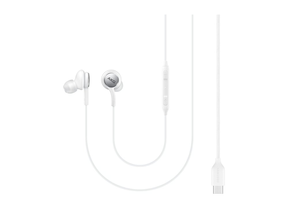 Samsung EO-IC100 | In-ear Headset USB-C | Wit | Bulk - Matmuis
