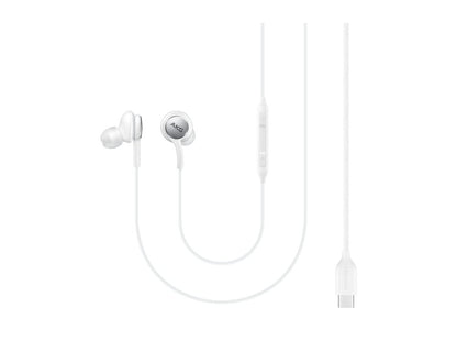 Samsung EO-IC100 | In-ear Headset USB-C | Wit | Bulk - Matmuis