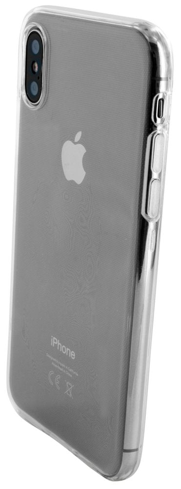 Mobiparts Classic TPU Case | Apple iPhone X, iPhone XS | Transparent - Matmuis - Matmuis