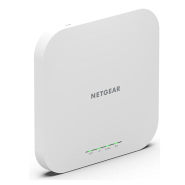 Netgear WAX610 | Wifi 6 | Power over Ethernet (PoE) | 1800 Mbit/s | Inclusief Plafond- en Muurmontagebeugel - Matmuis
