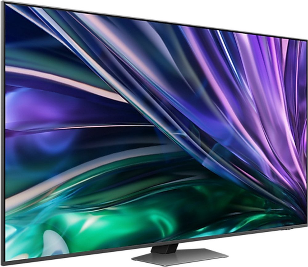 Samsung QE55QN85DBT | 55'' Ultra HD 4K | Neo QLED Smart TV met Tizen & HDR10+ | Local Dimming | Wifi | Snelle 120Hz - Matmuis