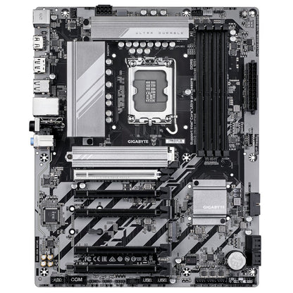 Gigabyte B860 DS3H WIFI6E | Socket LGA 1851 (V1) | Intel B860 | 4xDDR5 | ATX | Moederbord - Matmuis - Matmuis