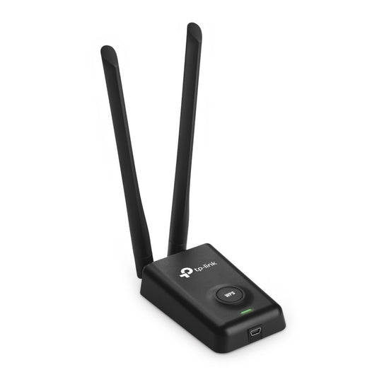 TP-Link TL-WN8200ND | Wi-Fi 4 USB Adapter | 300 Mbps | 2,4 GHz | Zwart - Matmuis