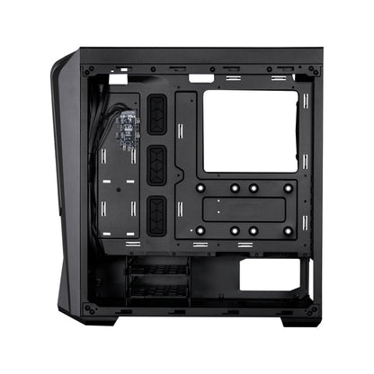 Cooler Master MasterBox 500 | Midi Tower Case | Zwart