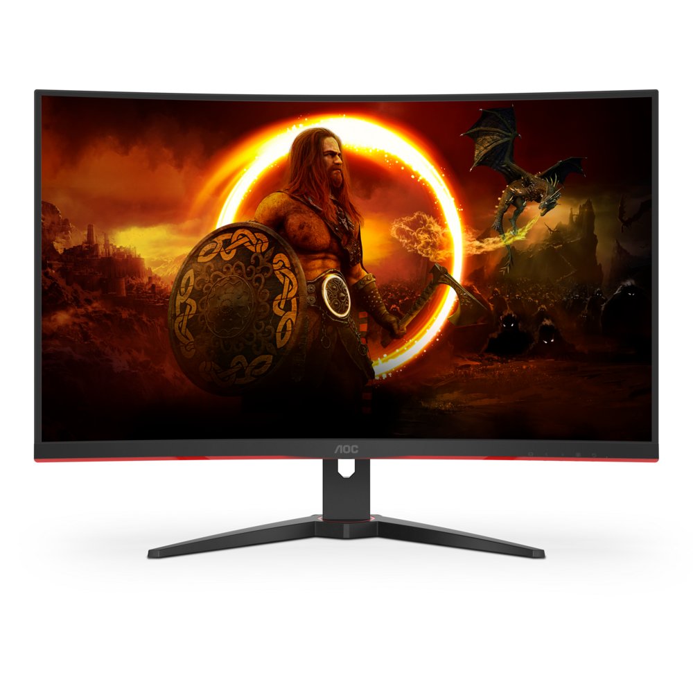 AOC C32G2ZE/BK 32