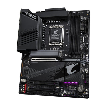 Gigabyte Z790 AORUS ELITE DDR4 | Socket LGA 1700 | Intel Z790 | 4xDDR4 | ATX | Moederbord - Matmuis