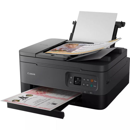 Canon PIXMA TS7450i | All-in-One Inkjetprinter | Kleur | A4 | 4800 × 1200 dpi | Wi-Fi | ADF - Matmuis - Matmuis