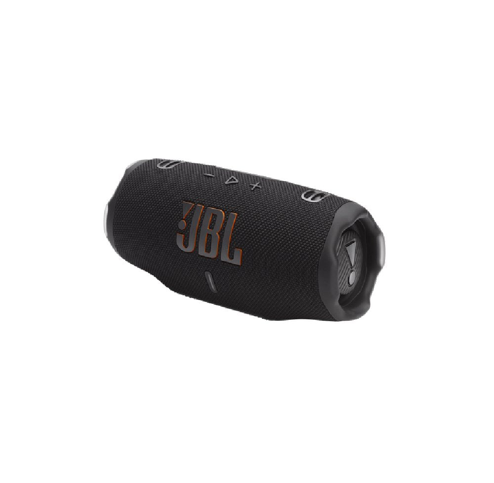 JBL Charge 6 | Portable Bluetooth Speaker | Zwart - Matmuis - Matmuis
