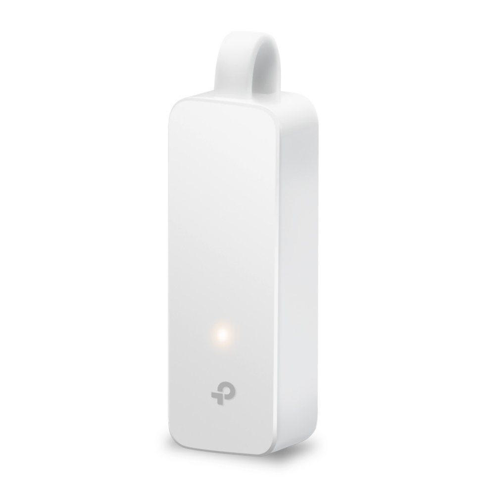 TP-Link UE300C | USB Type-C naar RJ45 Gigabit Ethernet Netwerkadapter | 1000 Mbps | Wit - Matmuis