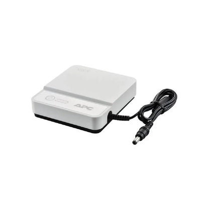 APC Back-UPS Connect CP12036LI | Mini UPS Noodstroomvoeding voor Router en IP Camera | 12V DC | 36W | Lithium-Ion - Matmuis - Matmuis