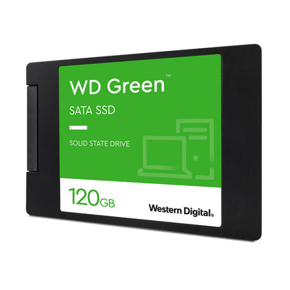 Western Digital Green | 240GB SATA SSD | 2.5'' | 545MB/s Lezen | 430MB/s Schrijven