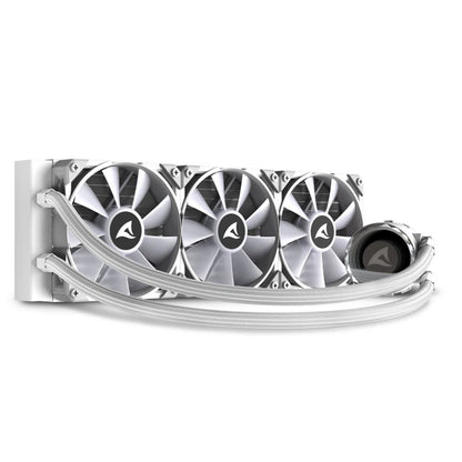 Sharkoon S90 360mm ARGB | White Edition | All-in-One CPU Waterkoeler - Matmuis - Matmuis