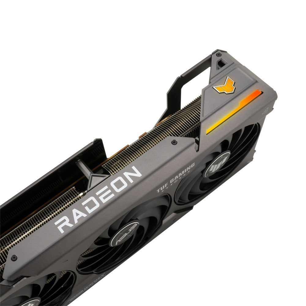 ASUS TUF Gaming Radeon RX 7800 XT OC Edition | 16GB GDDR6 VRAM | Videokaart | GPU | AMD - Matmuis - Matmuis