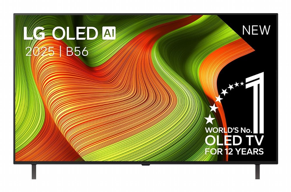 LG OLED B5 | 55″ Ultra HD 4K | Dolby Vision en HDMI 2.1 | 100 Hz | OLED Smart TV | OPEN BOX - Matmuis