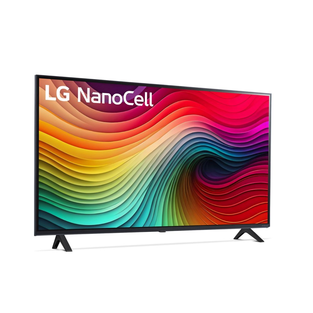 LG NanoCell 43NANO81T6A | 43'' Ultra HD 4K | LED Smart TV | WebOS | HDR10 | 50Hz - Matmuis - Matmuis