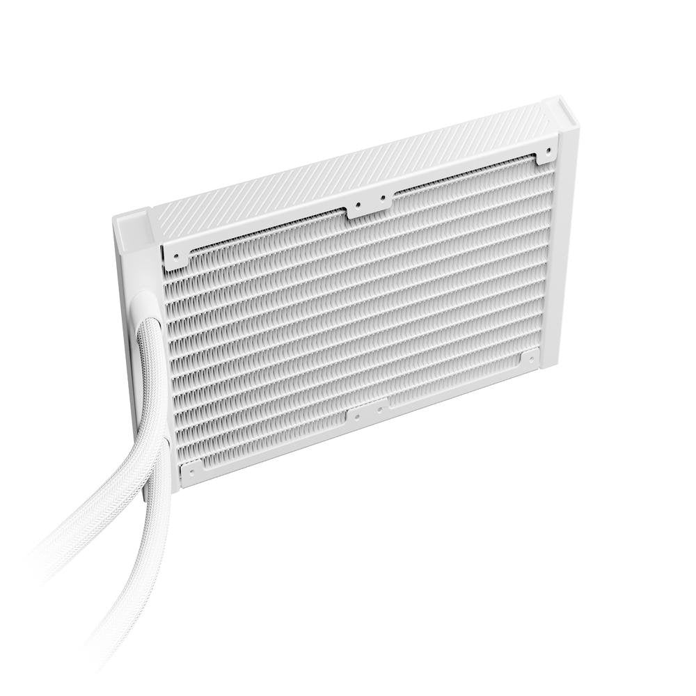 be quiet! LIGHT LOOP 240mm | All-in-One CPU Waterkoeler | Wit - Matmuis - Matmuis