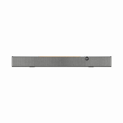 Klipsch Flexus Core 100 | 2.1-Soundbar met Dolby Atmos | Walnoot (K1073538) - Matmuis