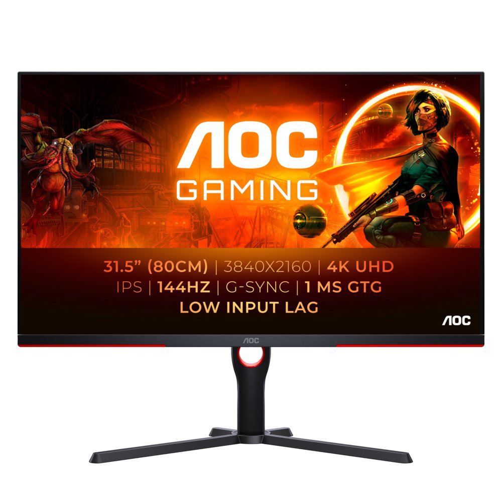 AOC AGON U32G3X 31.5